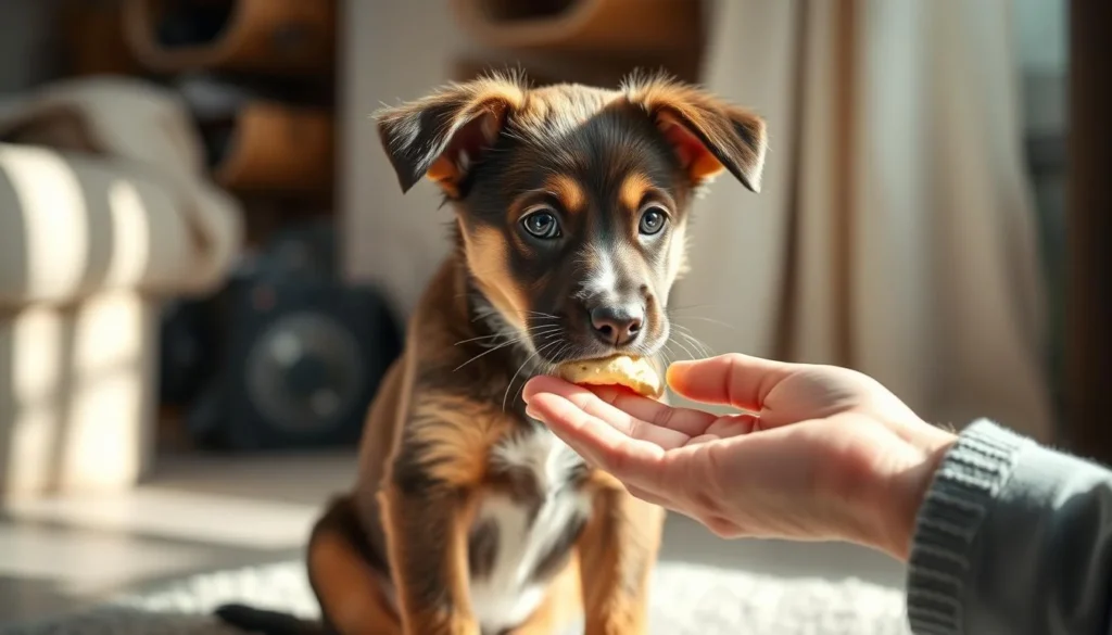 How To Keep Puppy From Biting Everything