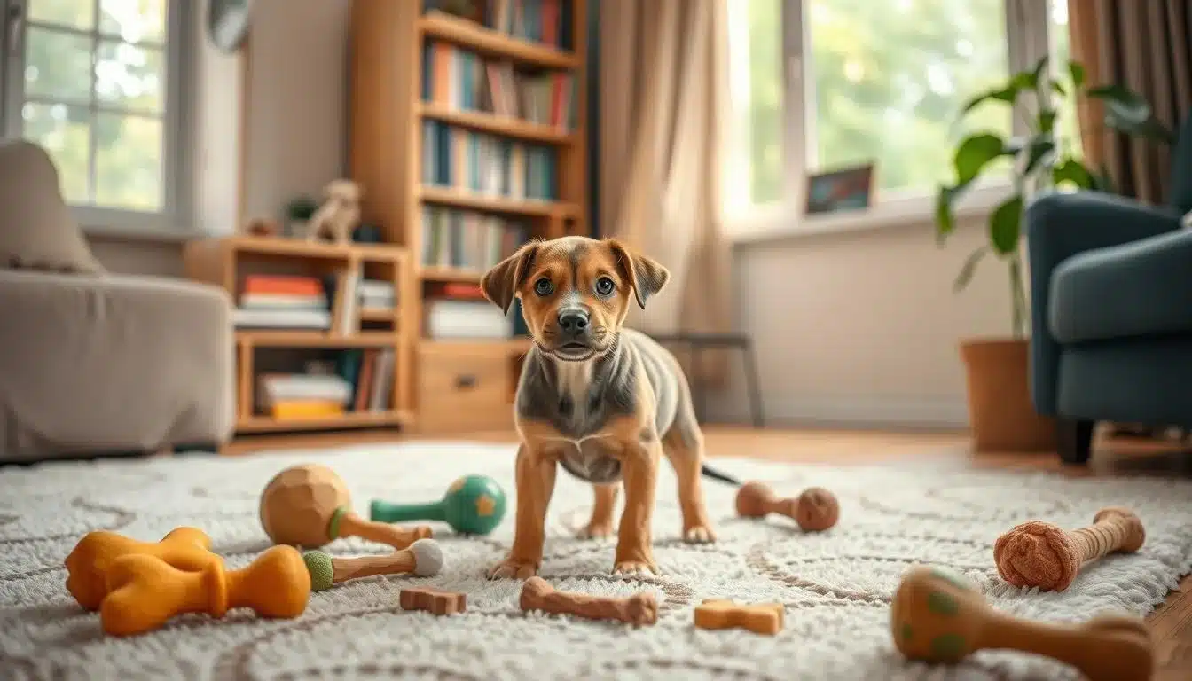 How To Keep Puppy From Biting