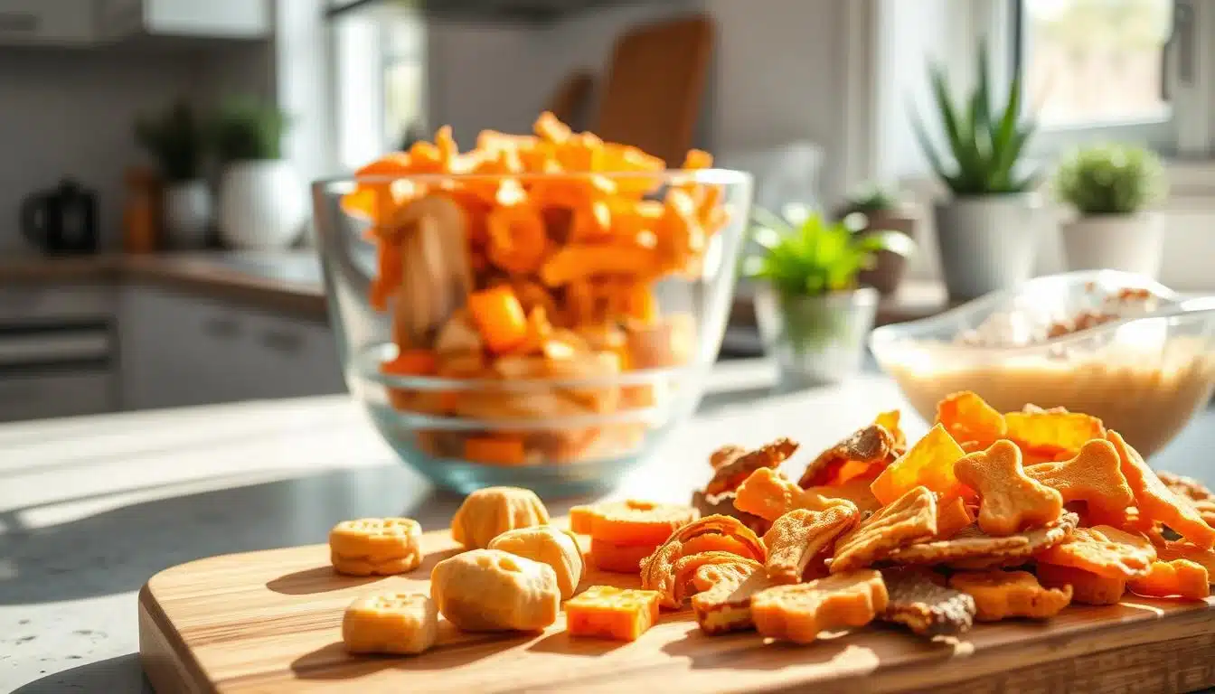 How To Make Dog Training Treats