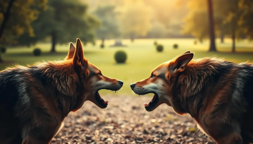 How To Make Dogs Stop Fighting Each Other