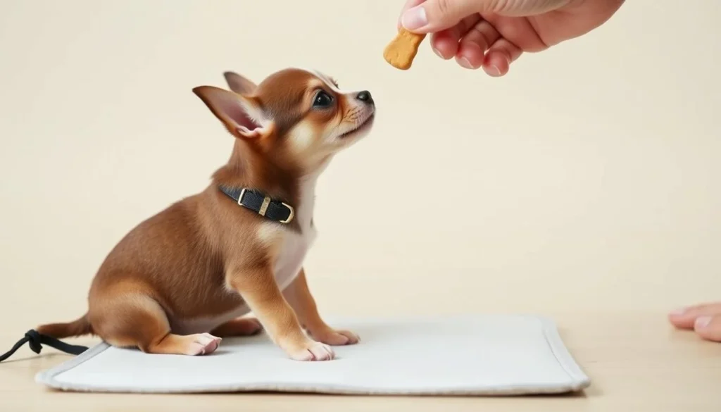 How To Potty Train A Chihuahua