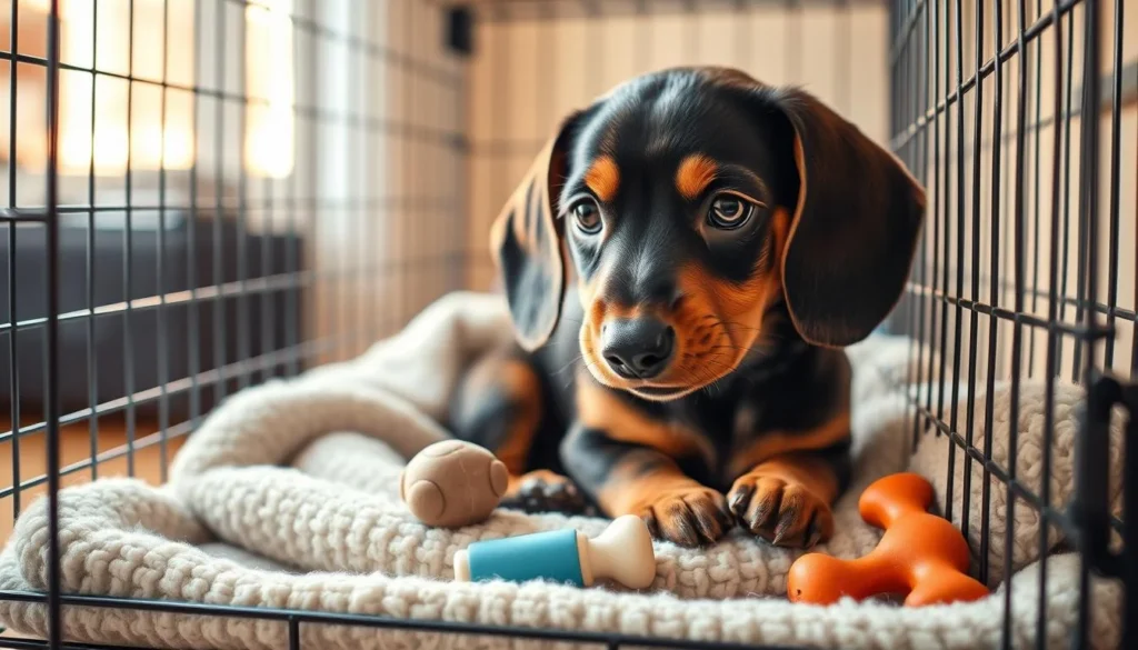 How To Potty Train A Dachshund Puppy