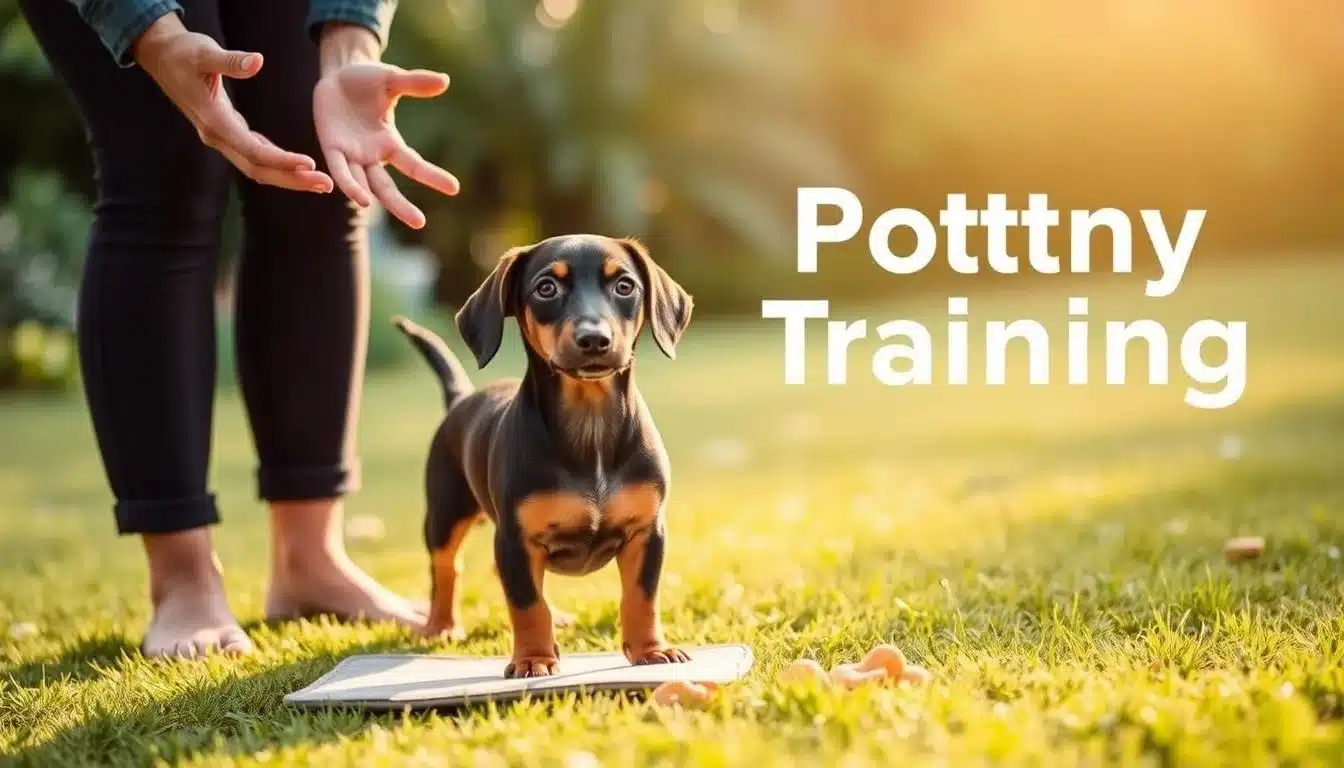 How To Potty Train A Dachshund Puppy To Go Outside