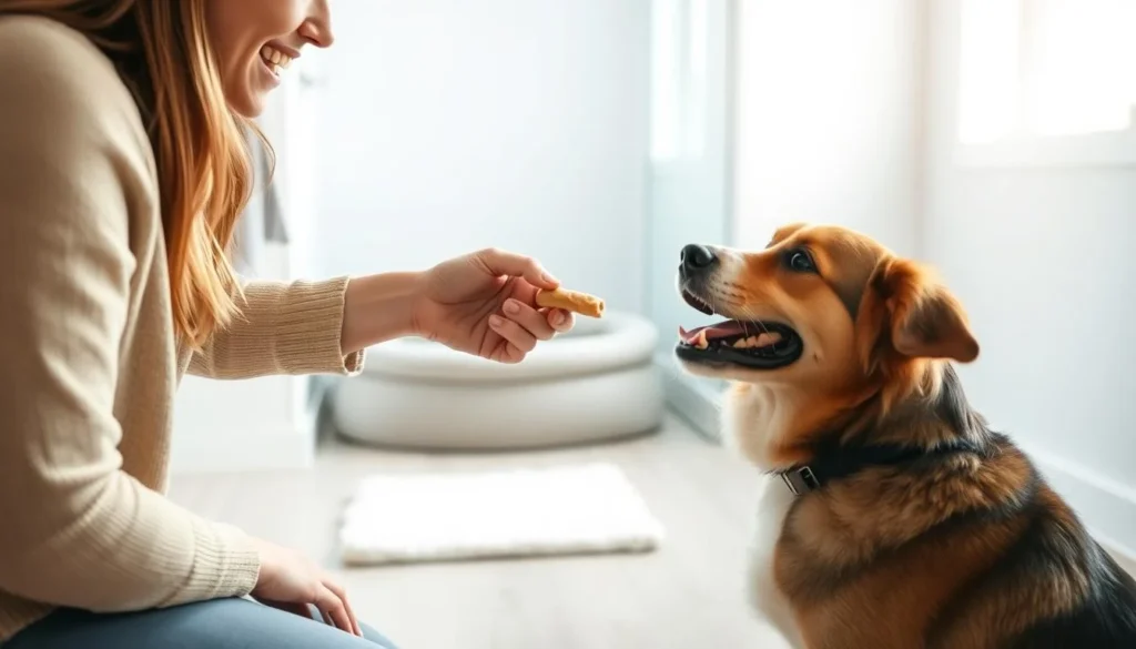 How To Potty Train A Dog At Home