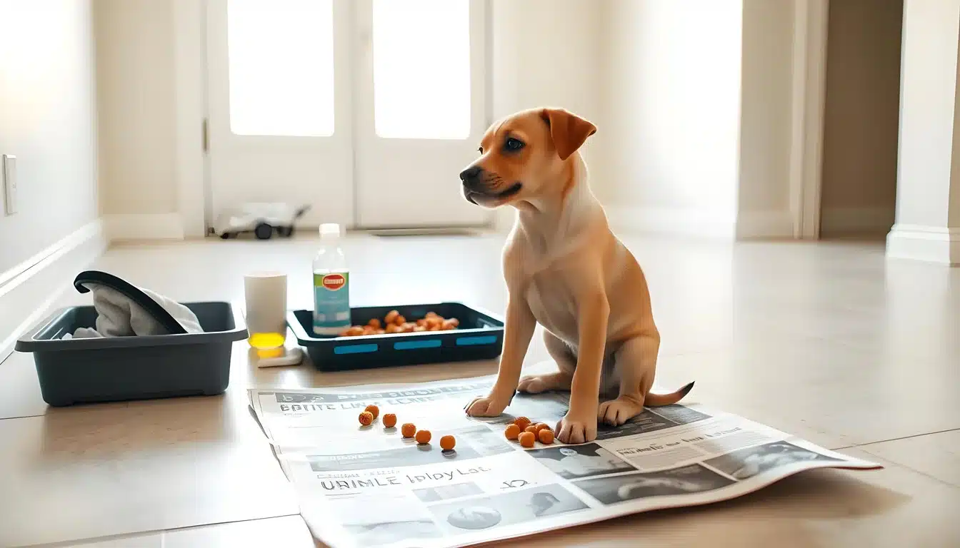 How To Potty Train A Dog Fast