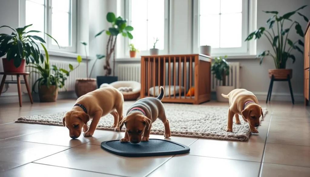 How To Potty Train A Puppy 2 Month Old