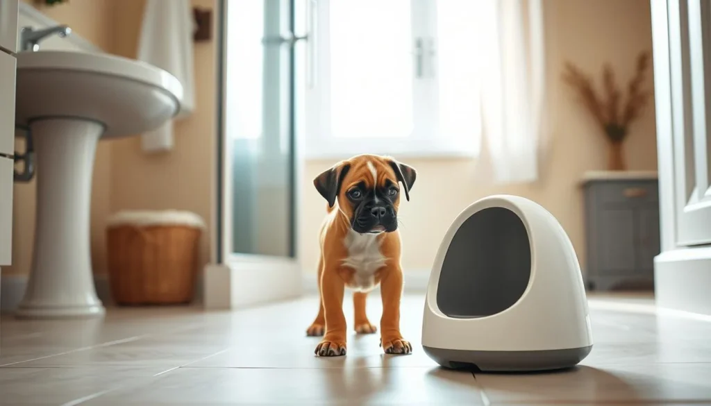 How To Potty Train A Puppy In An Apartment Building