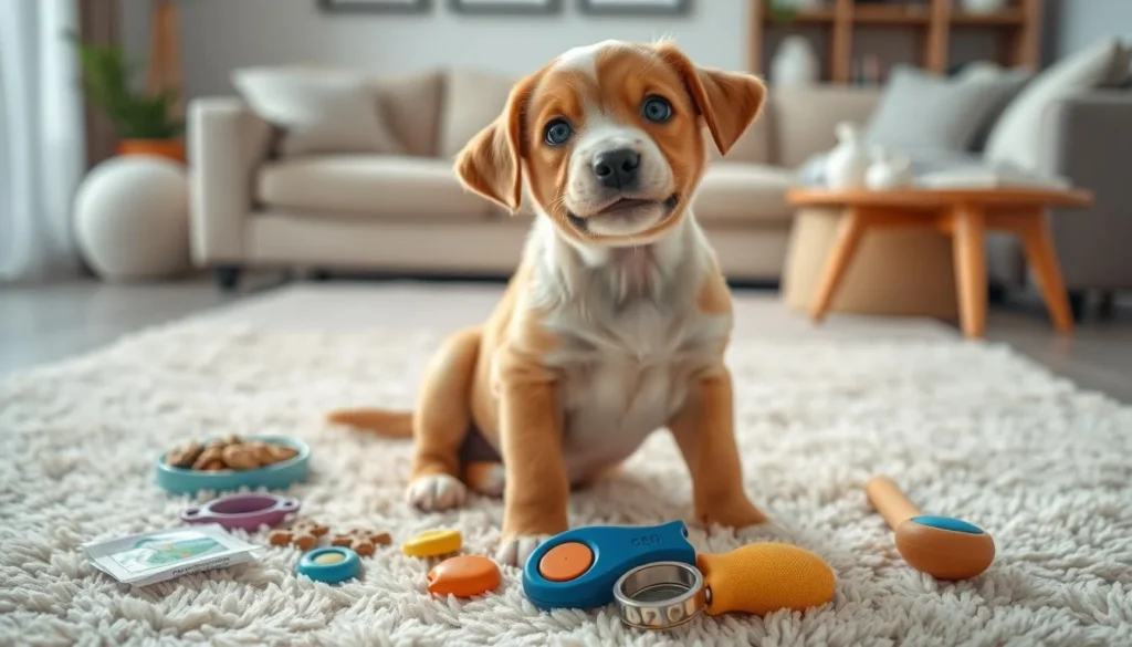 How To Potty Train A Puppy Indoors