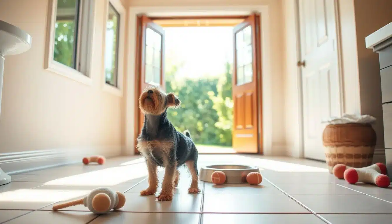 How To Potty Train A Yorkie Puppy To Go Outside