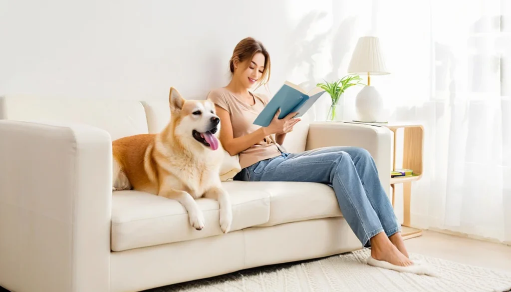 How To Potty Train An Adult Dog