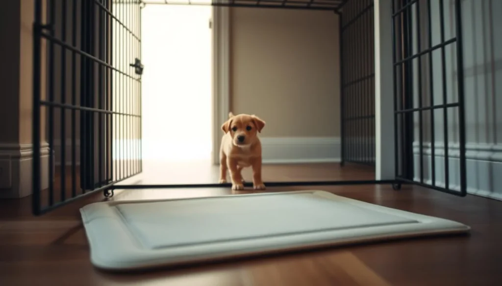 How To Potty Train Dog While Working Full Time