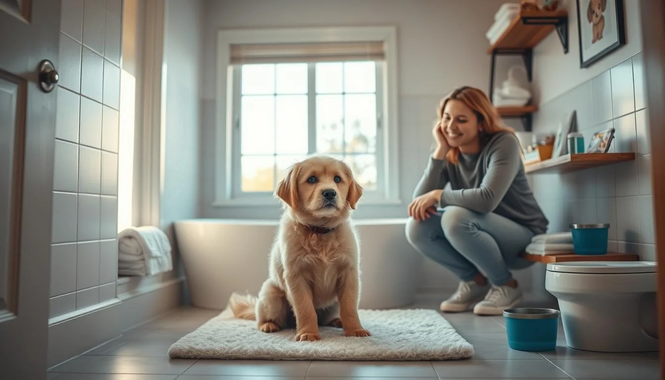 How To Potty Train Dog