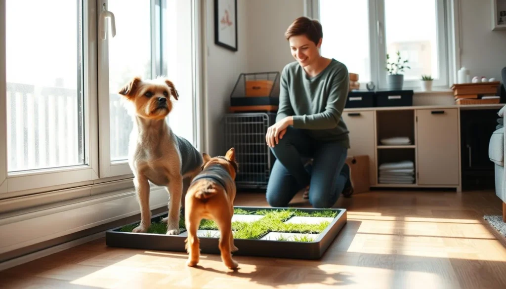 How To Potty Train My Dog In An Apartment