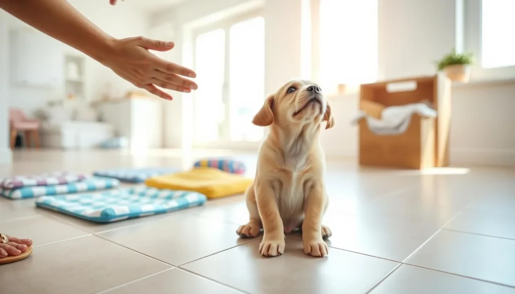 How To Potty Train Puppy