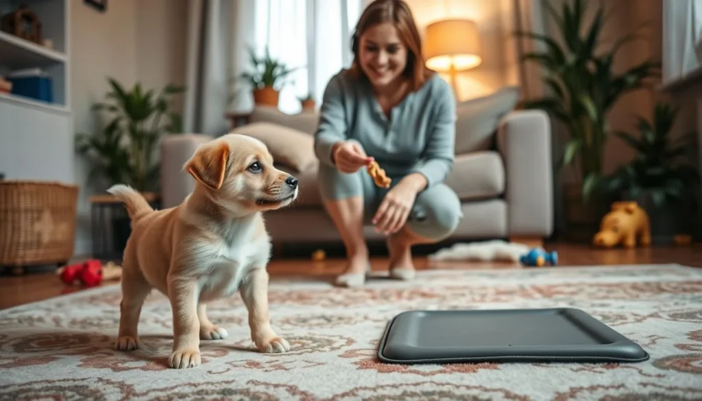 How To Potty Train Puppy At Night