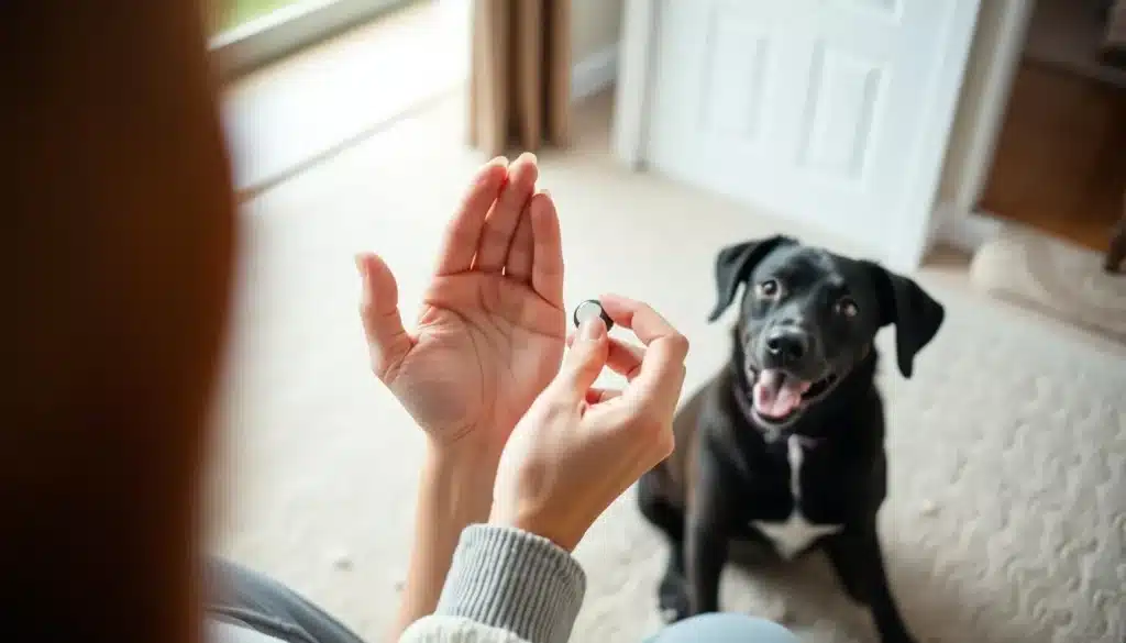 How To Properly Use A Clicker For Dog Training