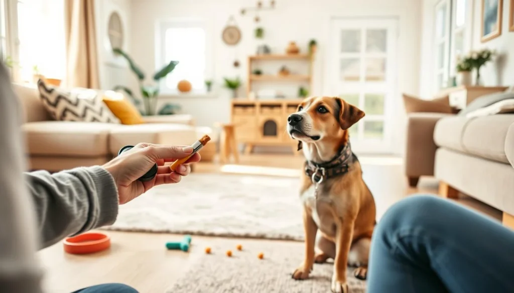 How To Properly Use A Dog Training Clicker