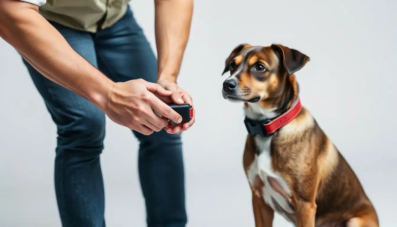How To Properly Use A Shock Collar For Dog Training