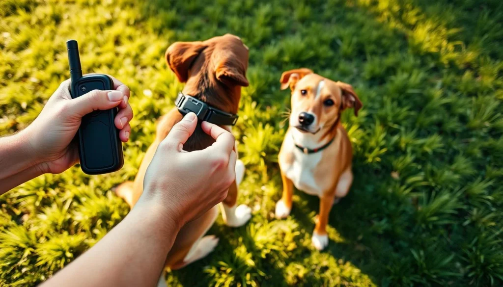 How To Put A Training Collar On A Dog