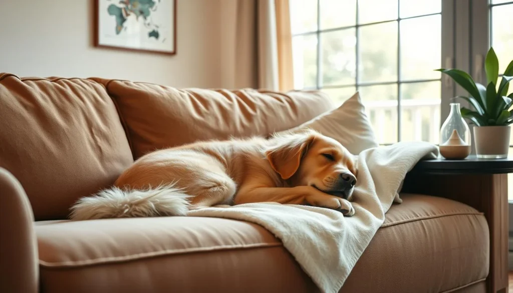 How To Soothe A Dog