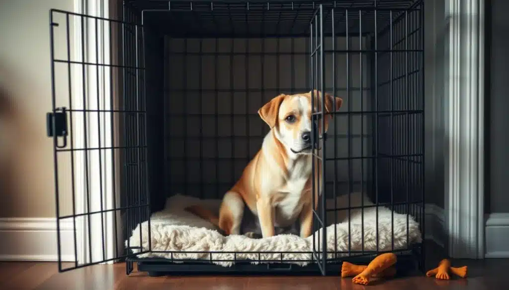How To Start Crate Training An Older Dog