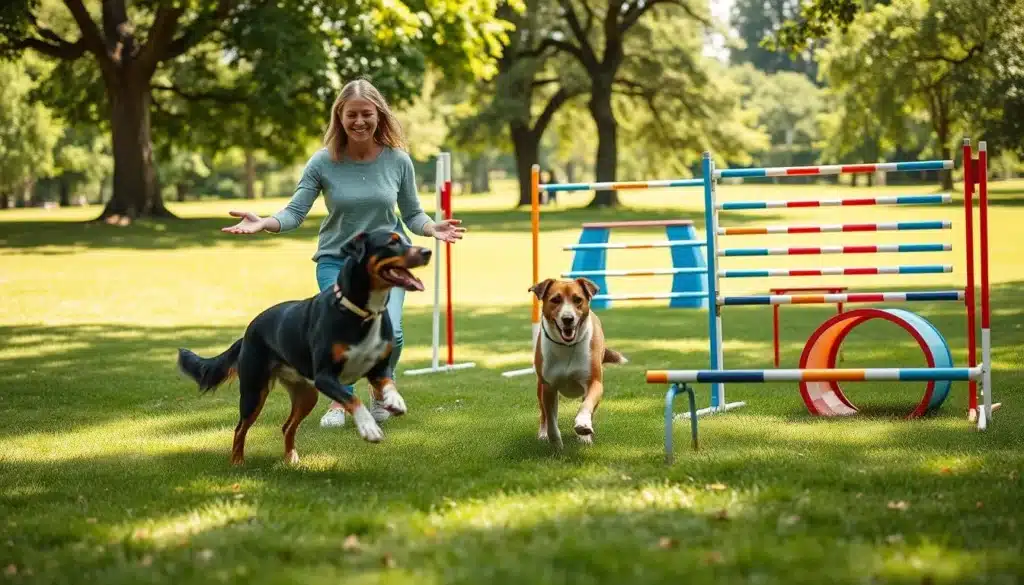 How To Start Dog Agility Training