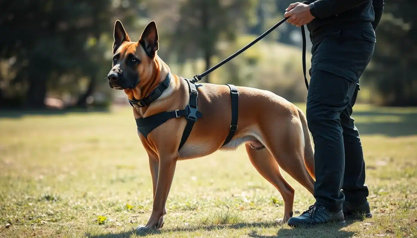 How To Start Protection Dog Training