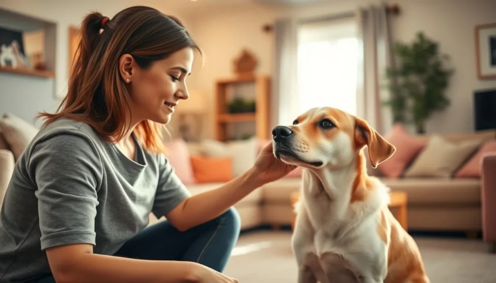 How To Stop A Dog Barking At You