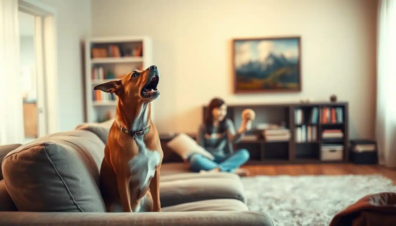 How To Stop A Dog Howling