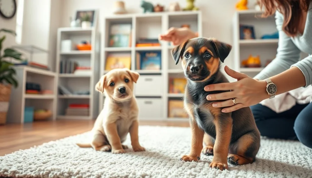 How To Stop A Nipping Puppy