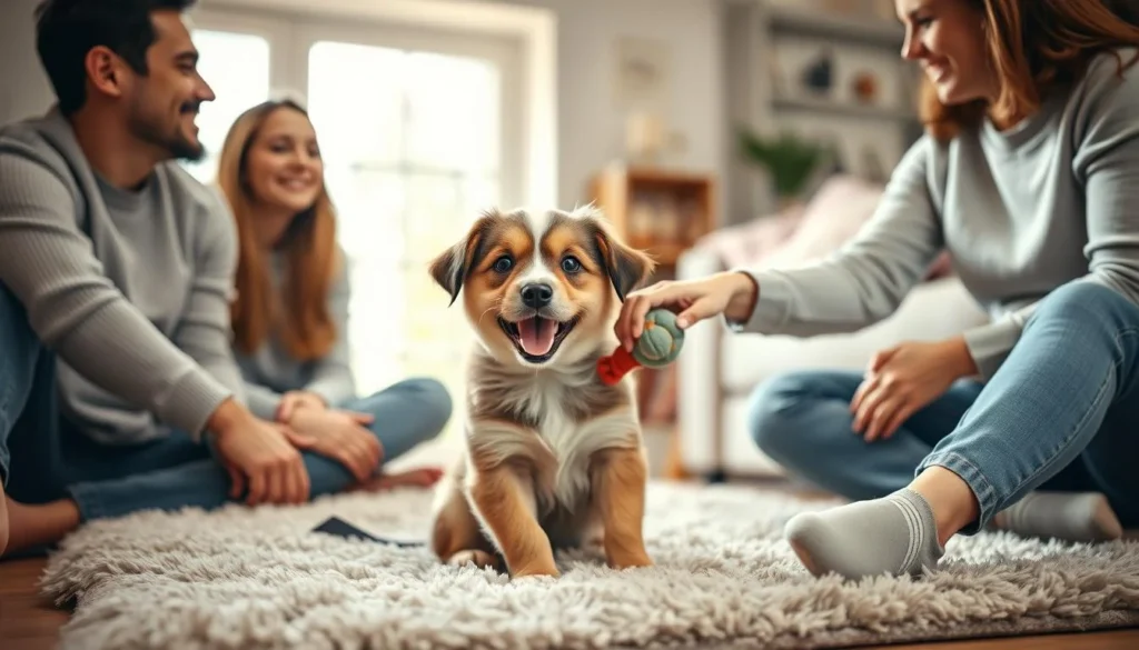 How To Stop A Puppy From Biting People