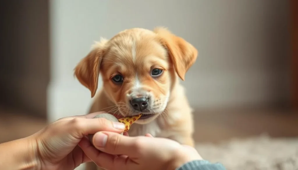 How To Stop A Puppy Nipping