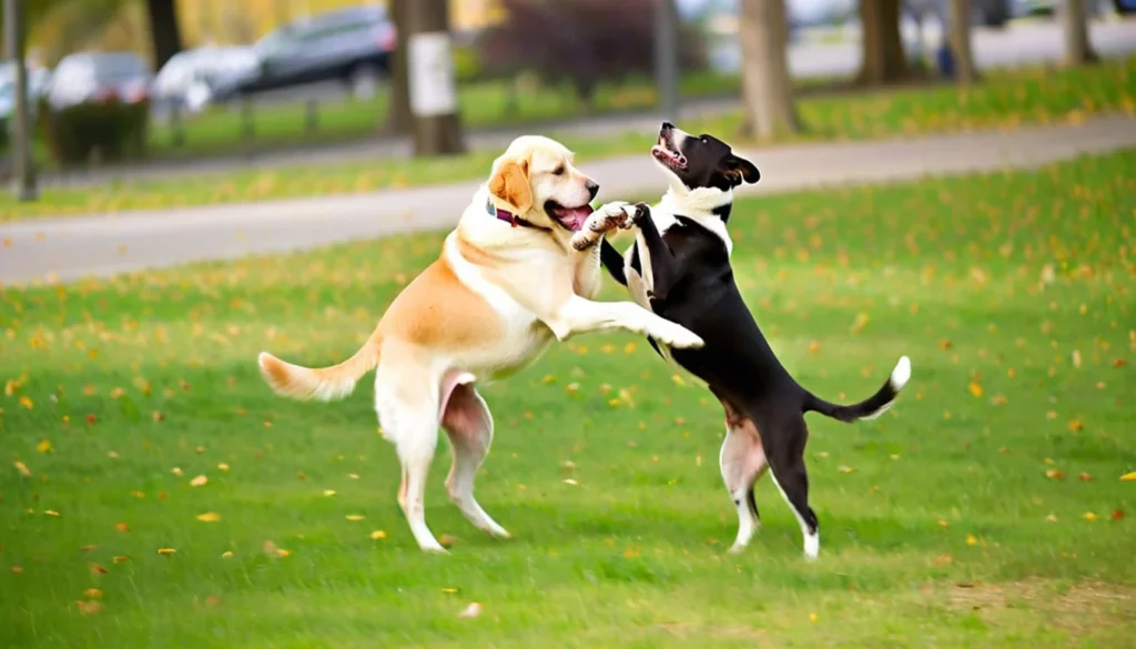 How To Stop Dog Fighting At Dog Park