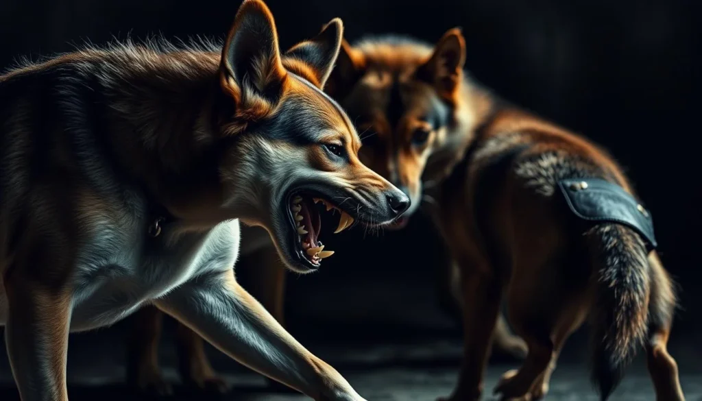 How To Stop Dogs From Fighting All The Time