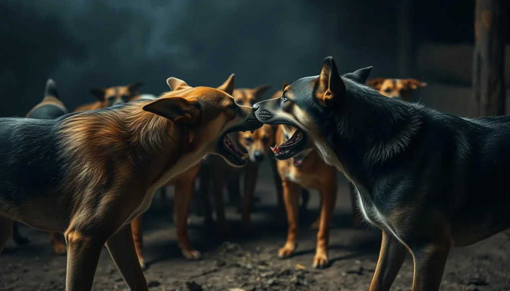 How To Stop Dogs From Fighting Over Food