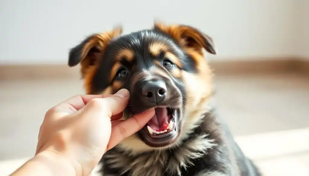 How To Stop Gsd Puppy Biting