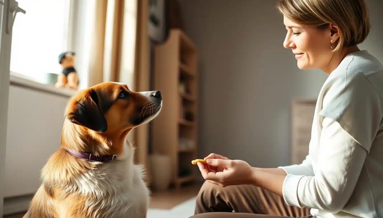 How To Stop My Dog From Barking At People