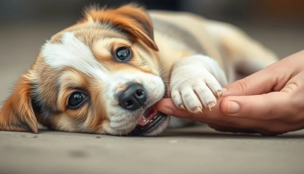 How To Stop My Puppy From Biting Everything