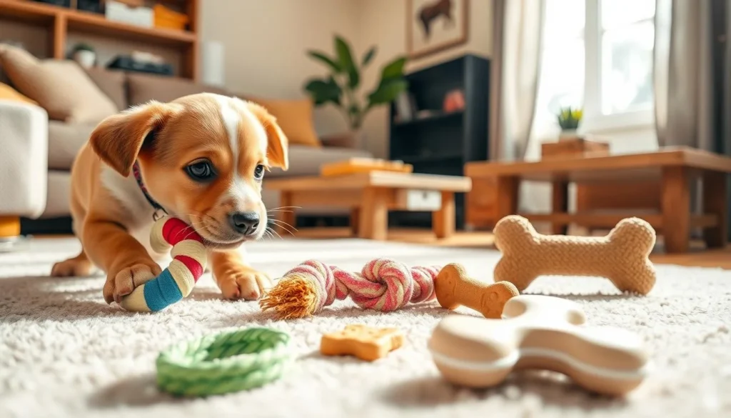 How To Stop Puppies From Biting Everything