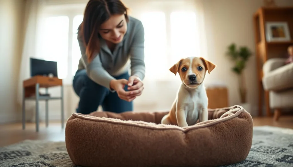 How To Stop Puppy Biting Other Dogs Face