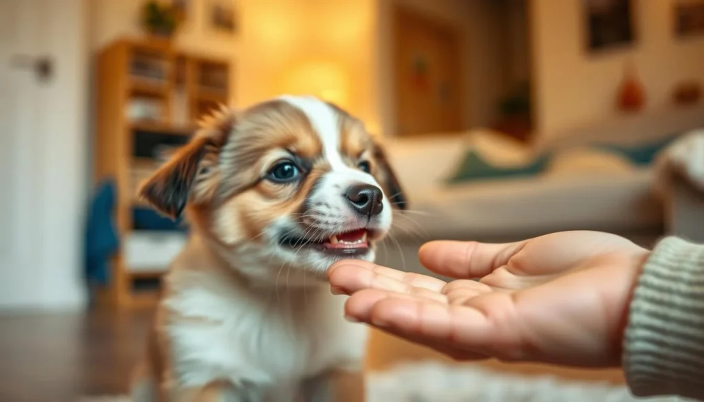 How To Stop Puppy From Biting Me