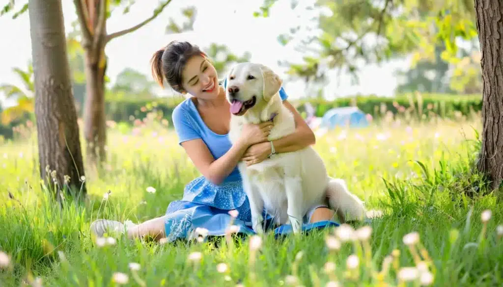 How To Stop Puppy From Biting Other Dogs