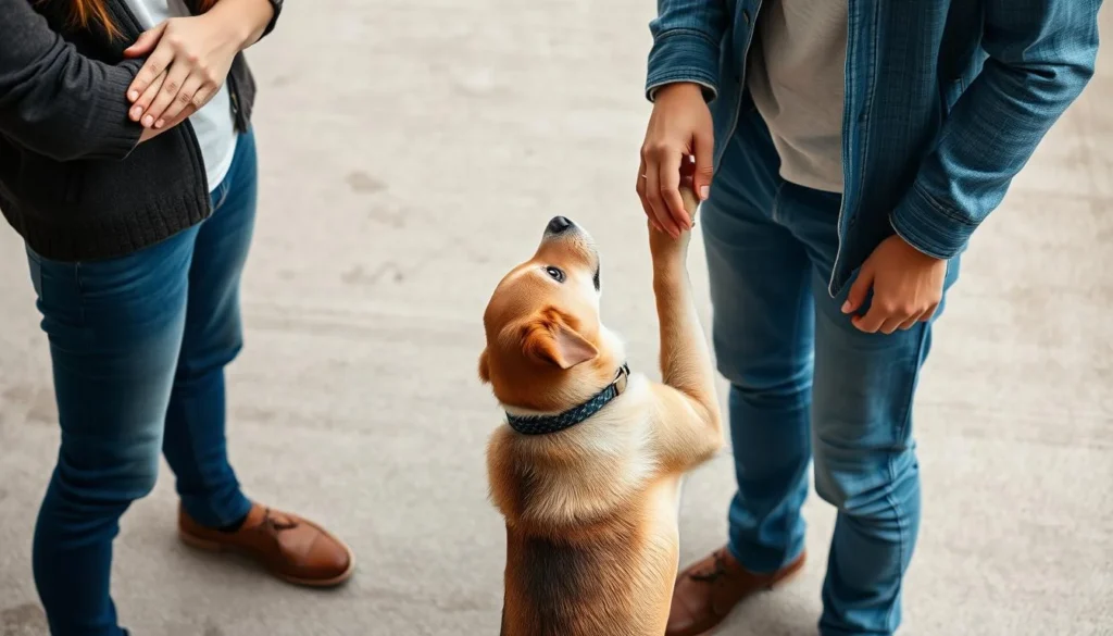 How To Stop Puppy From Jumping
