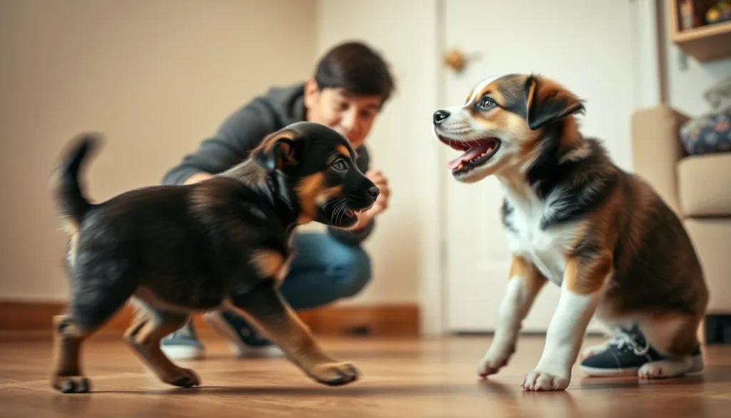 How To Stop Teething Puppy From Biting Me