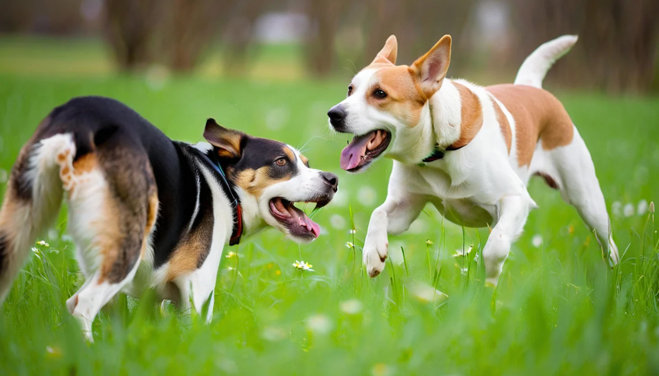 How To Tame An Aggressive Dog