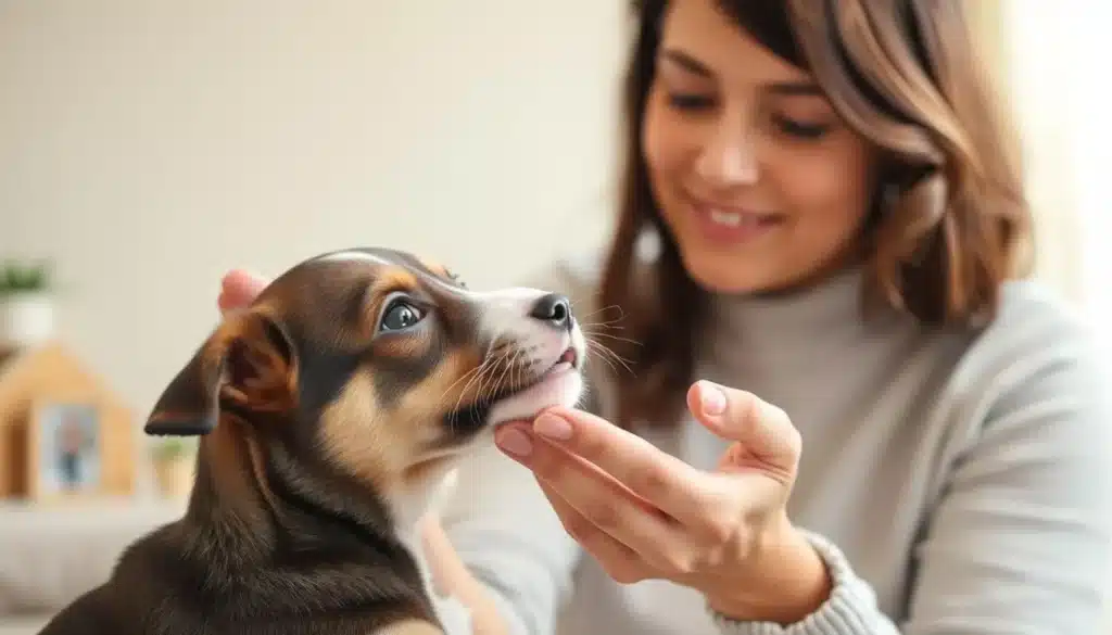 How To Teach A Puppy Not To Bite