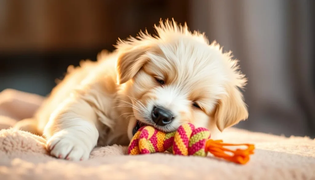 How To Teach A Puppy Not To Bite Things