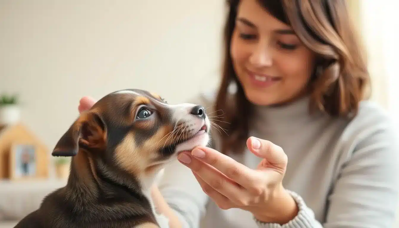 How To Teach A Puppy Not To Bite