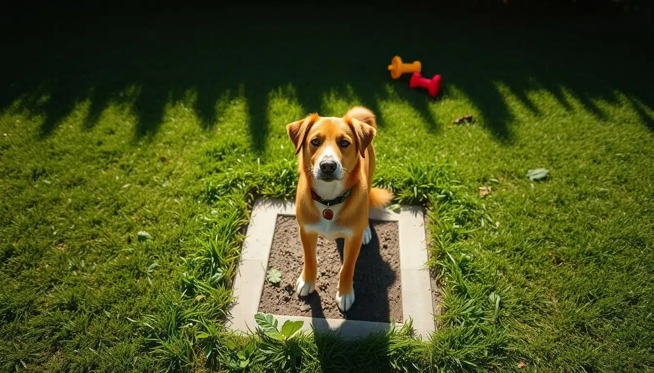 How To Teach Dog To Go To The Bathroom In One Place