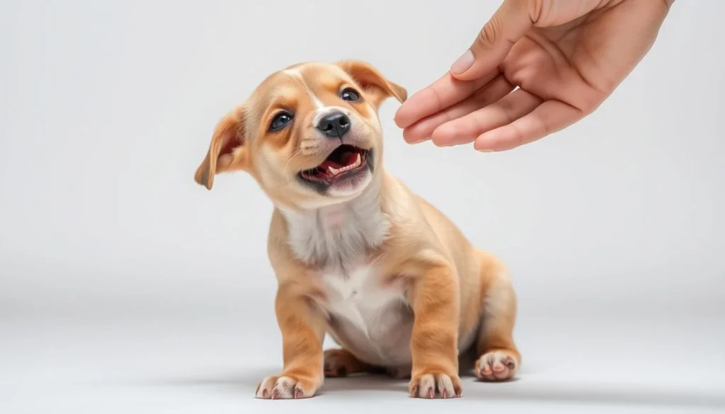 How To Teach Dog To Not Bite